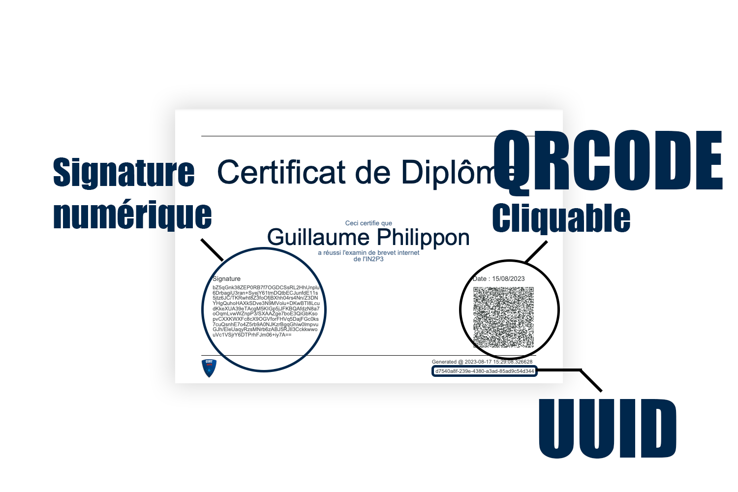 Diploma Example